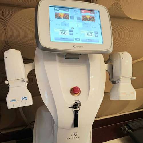 فروش یکدستگاه هایفو لاغری سایزر مدل ۲۰۲۰